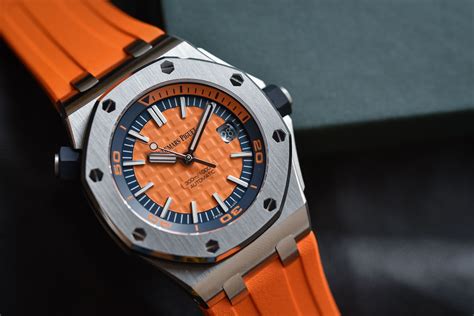 audemars piguet offshore diver review|audemars royal oak offshore collection.